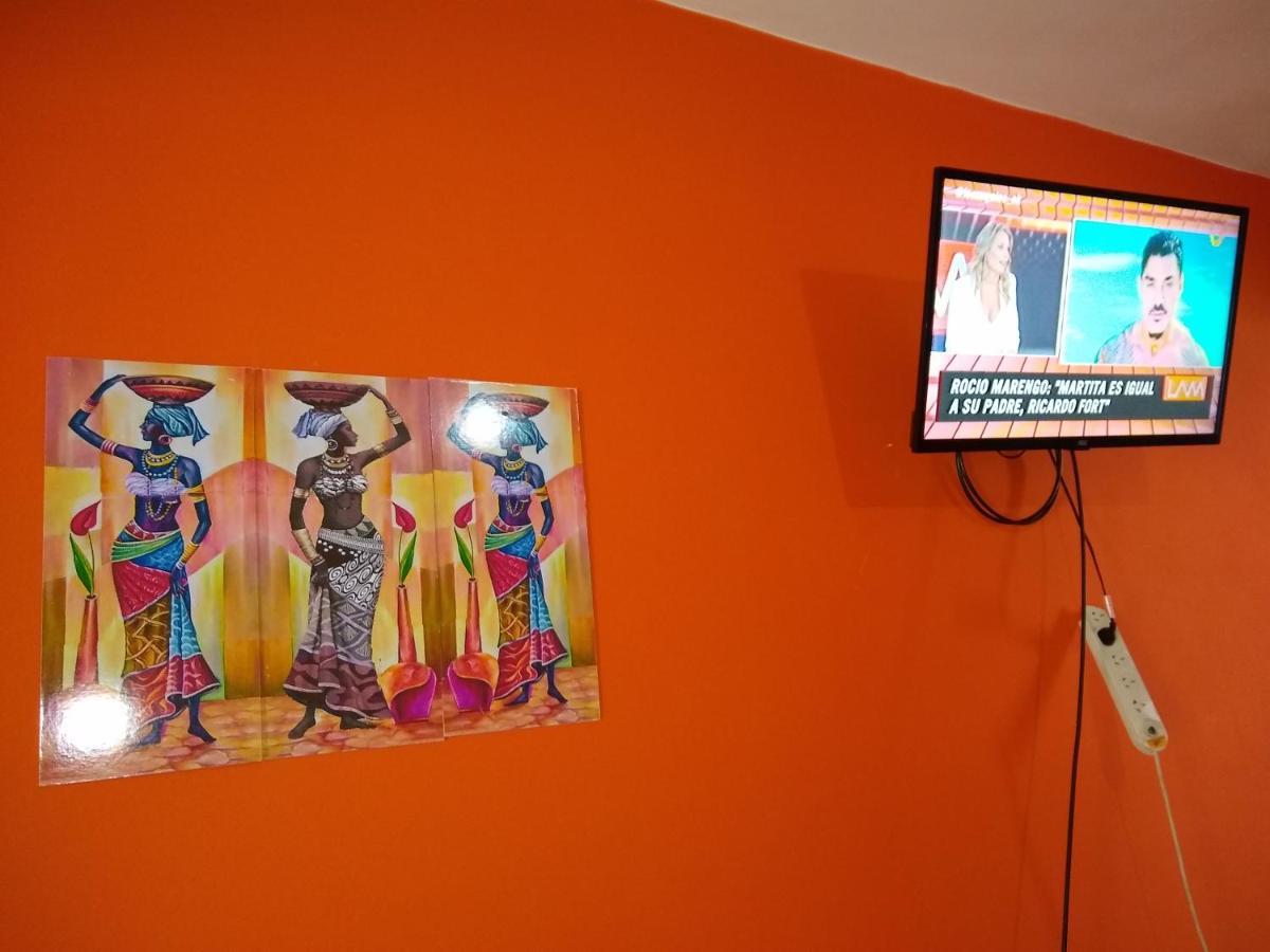 Norte Alojamiento Apartment Belen Bagian luar foto