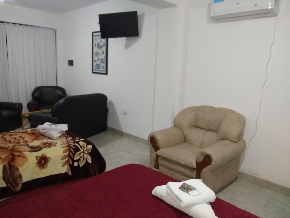 Norte Alojamiento Apartment Belen Bagian luar foto