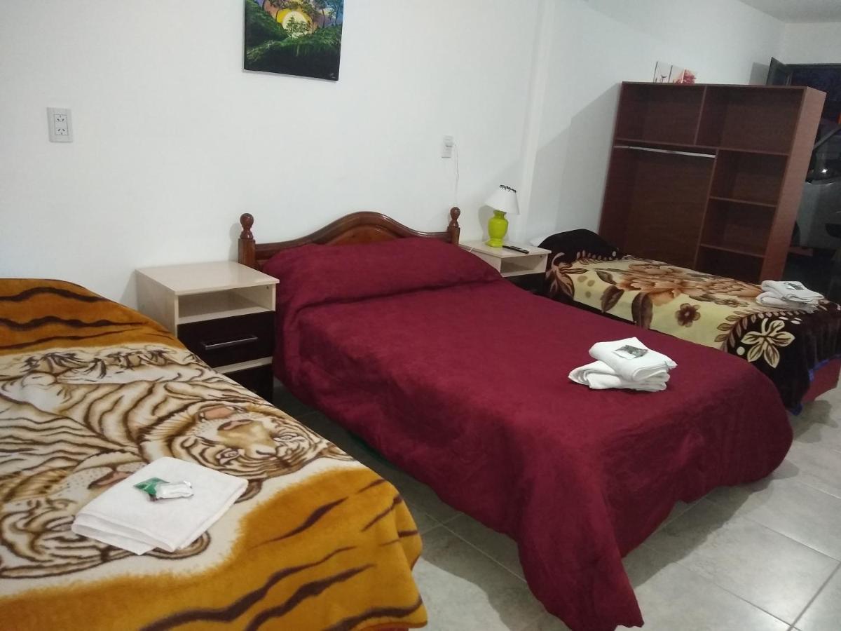 Norte Alojamiento Apartment Belen Bagian luar foto