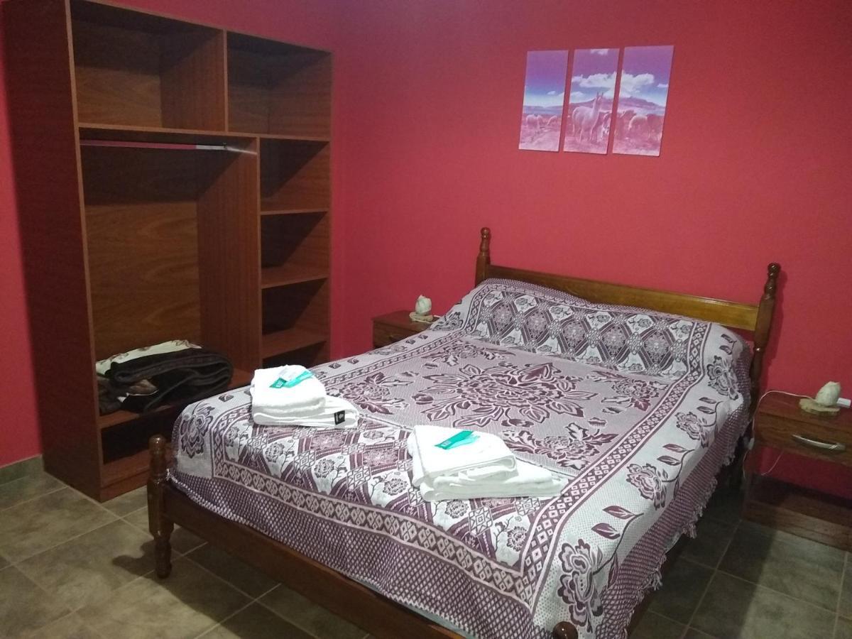 Norte Alojamiento Apartment Belen Bagian luar foto