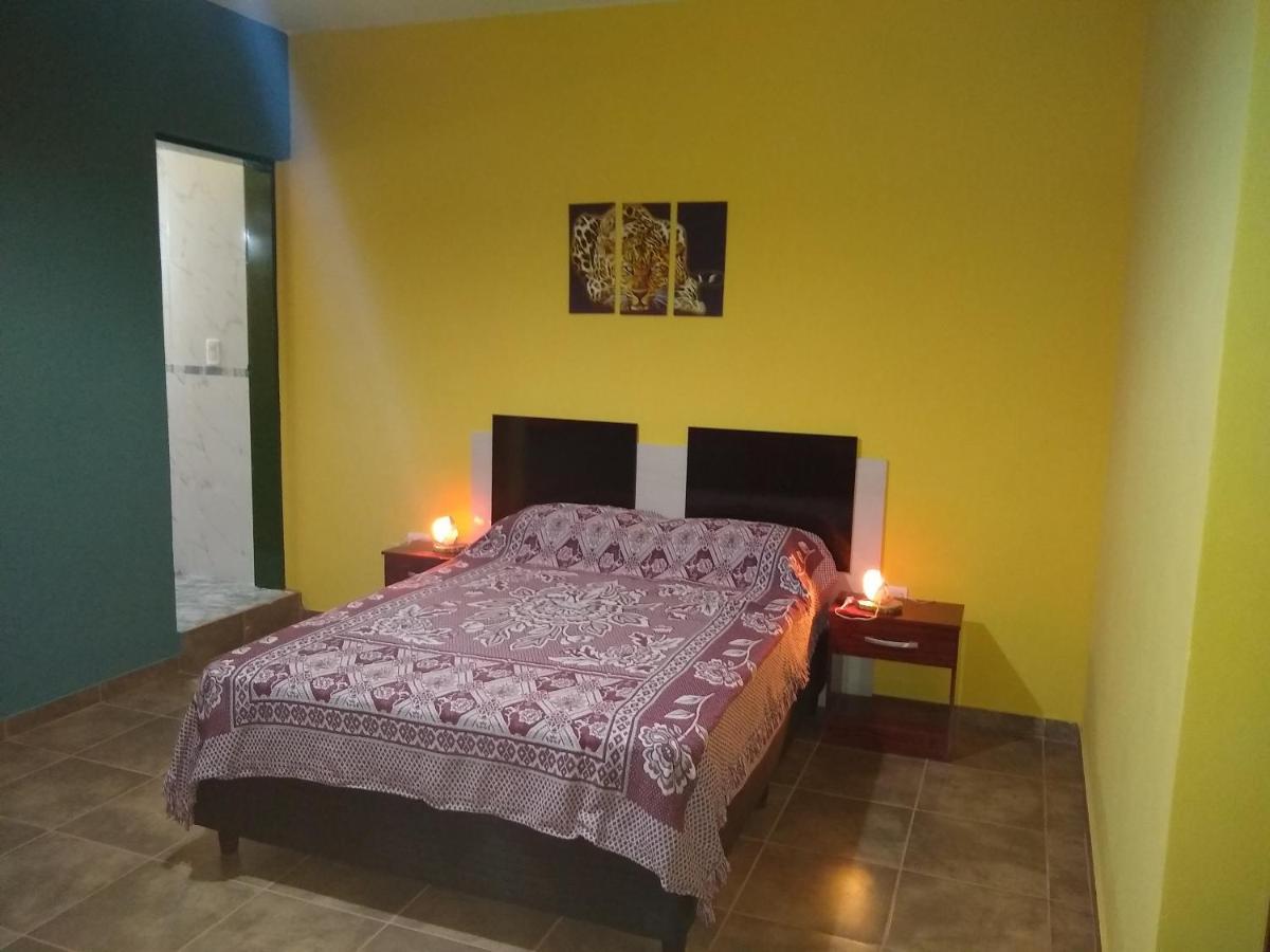 Norte Alojamiento Apartment Belen Bagian luar foto