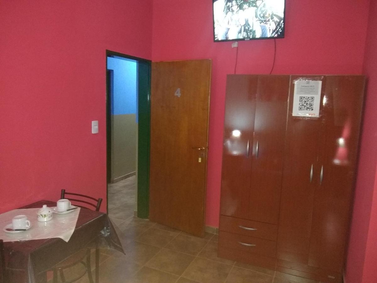 Norte Alojamiento Apartment Belen Bagian luar foto