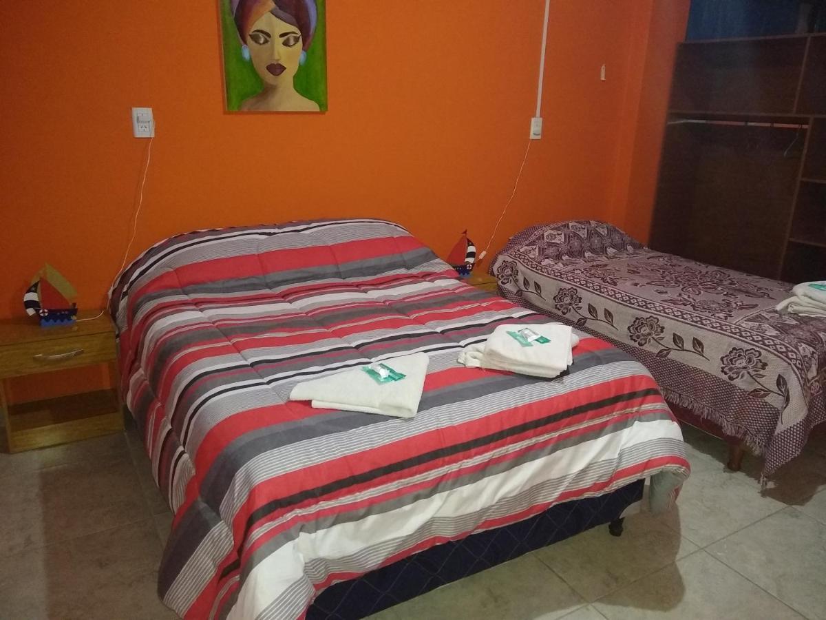 Norte Alojamiento Apartment Belen Bagian luar foto